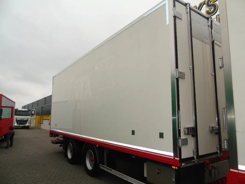 Refrigerator truck Volvo FH 460 + TRS + COMBI + EURO 6: picture 12