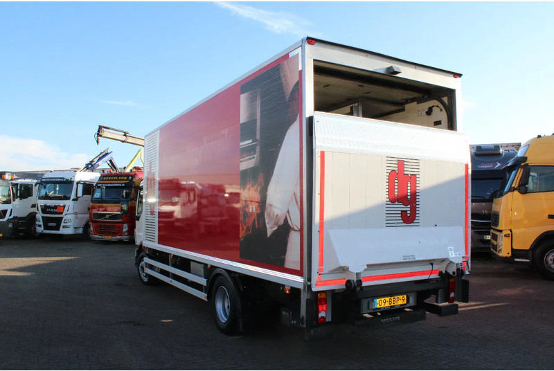 Refrigerator truck Volvo FL 16.240 + EURO 5 + 16T: picture 11 Refrigerator truck Volvo FL 16.240 + EURO 5 + 16T: picture 11