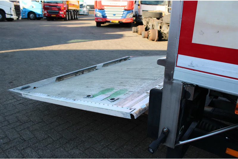 Refrigerator truck Volvo FL 16.240 + EURO 5 + 16T: picture 20 Refrigerator truck Volvo FL 16.240 + EURO 5 + 16T: picture 20