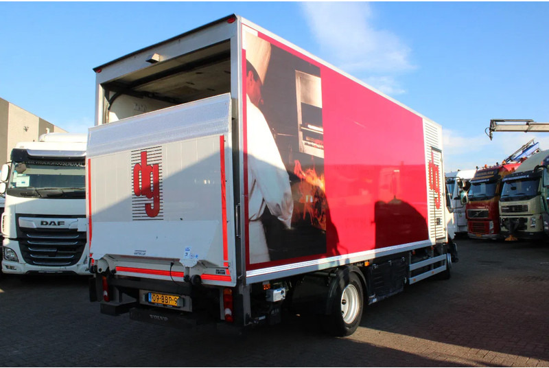 Refrigerator truck Volvo FL 16.240 + EURO 5 + 16T: picture 7 Refrigerator truck Volvo FL 16.240 + EURO 5 + 16T: picture 7