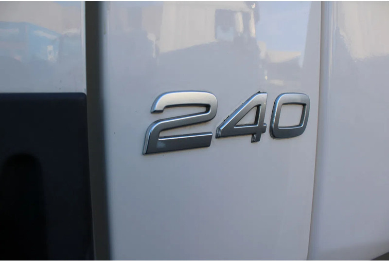 Refrigerator truck Volvo FL 16.240 + EURO 5 + 16T: picture 9 Refrigerator truck Volvo FL 16.240 + EURO 5 + 16T: picture 9