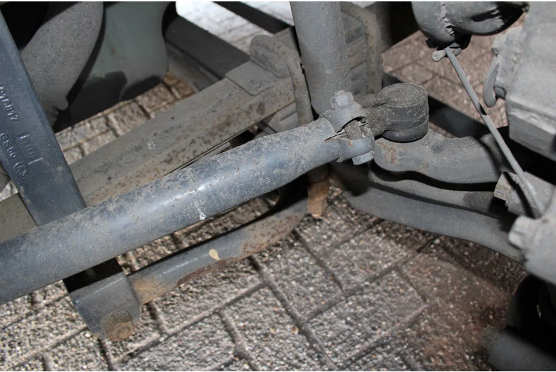 Refrigerator truck Volvo FL 16.240 + EURO 5 + 16T: picture 13 Refrigerator truck Volvo FL 16.240 + EURO 5 + 16T: picture 13