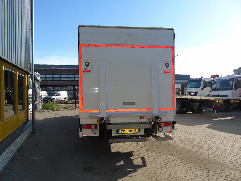 Volvo FL 250 + euro 6 + lift + 12T - Box truck: picture 4 Volvo FL 250 + euro 6 + lift + 12T - Box truck: picture 4