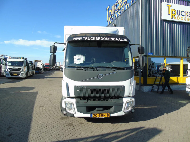 Volvo FL 250 + euro 6 + lift + 12T - Box truck: picture 3 Volvo FL 250 + euro 6 + lift + 12T - Box truck: picture 3