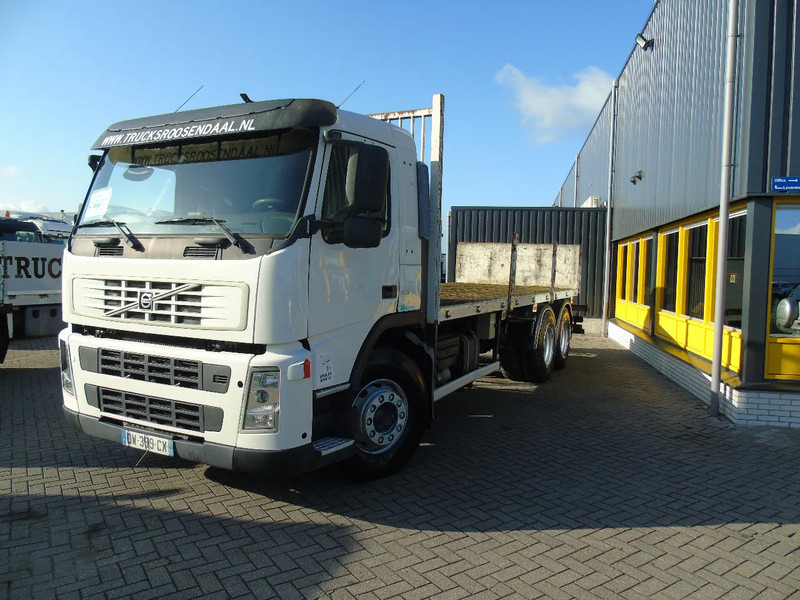 Volvo FM 420 + 6x4 + steel big axle + manual - Dropside/ Flatbed truck: picture 2 Volvo FM 420 + 6x4 + steel big axle + manual - Dropside/ Flatbed truck: picture 2