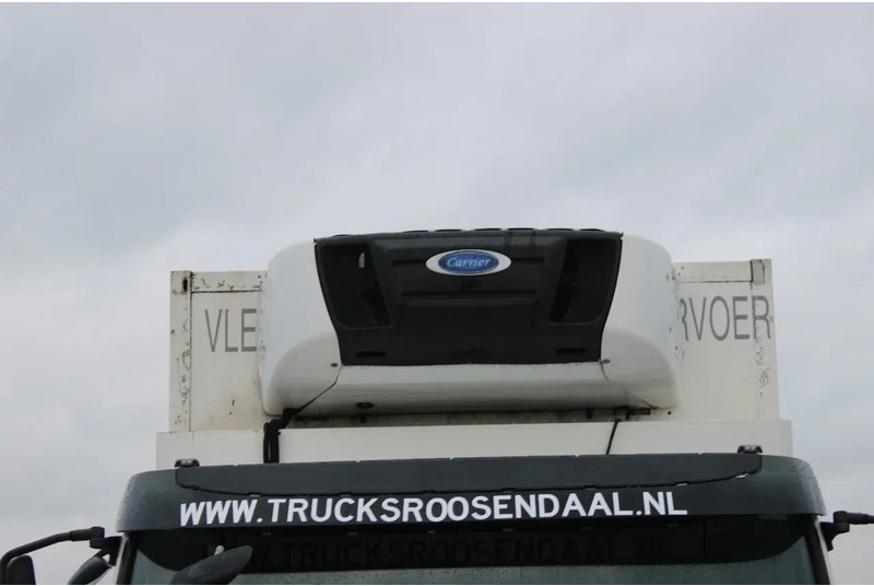 Volvo FMX 370 + EURO 5 + CARRIER + meat + 6x2 + atp - Refrigerator truck: picture 4 Volvo FMX 370 + EURO 5 + CARRIER + meat + 6x2 + atp - Refrigerator truck: picture 4