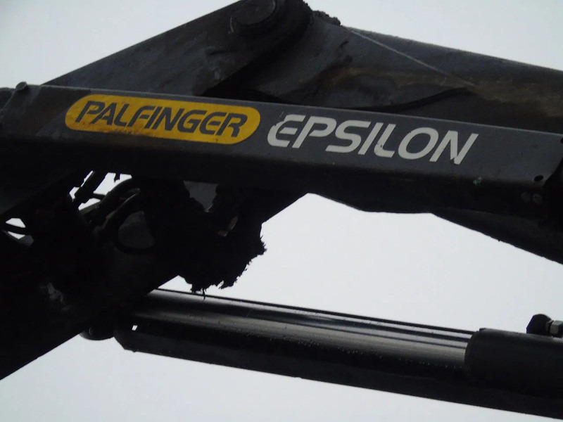 Volvo FMX 500 + PALFINGER EPSILON + VDL HOOK SYSTEM 30 T - Cable system truck, Crane truck: picture 3 Volvo FMX 500 + PALFINGER EPSILON + VDL HOOK SYSTEM 30 T - Cable system truck, Crane truck: picture 3