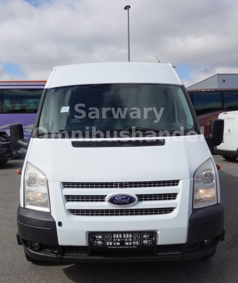 Ford Transit *14 Sitze*Euro5*Klima*Webasto*Maxi - Minibus, Passenger van: picture 5 Ford Transit *14 Sitze*Euro5*Klima*Webasto*Maxi - Minibus, Passenger van: picture 5