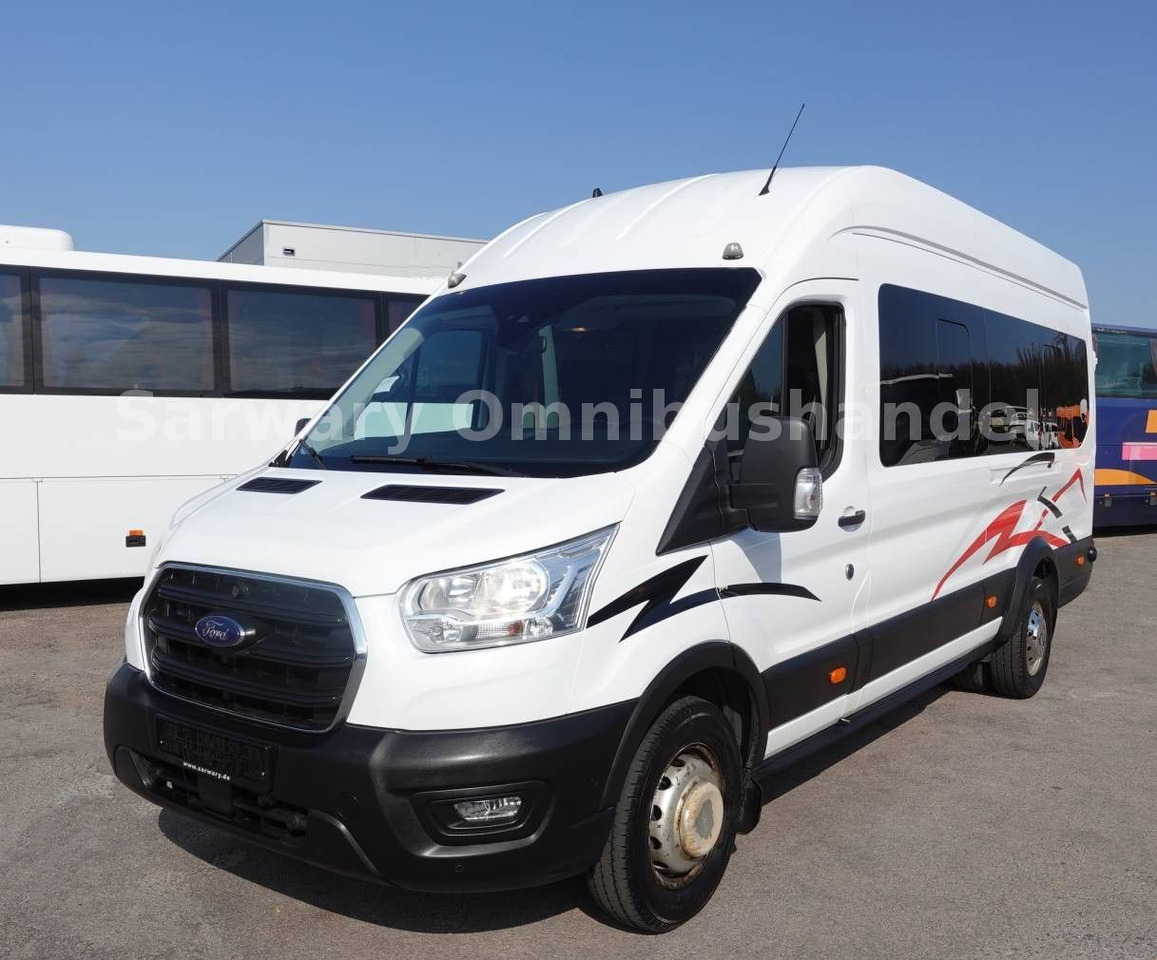 Ford Transit *Klima*17-Sitze*Webasto*Euro6*Sprinter* - Minibus, Passenger van: picture 2 Ford Transit *Klima*17-Sitze*Webasto*Euro6*Sprinter* - Minibus, Passenger van: picture 2