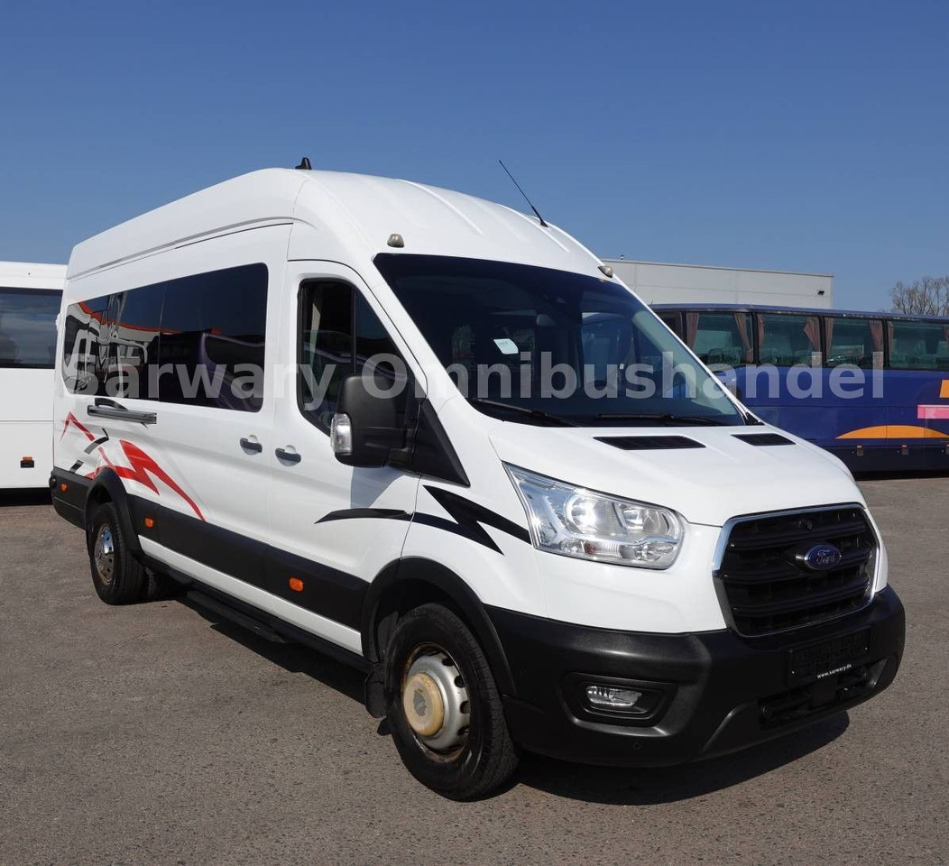 Ford Transit *Klima*17-Sitze*Webasto*Euro6*Sprinter* - Minibus, Passenger van: picture 1 Ford Transit *Klima*17-Sitze*Webasto*Euro6*Sprinter* - Minibus, Passenger van: picture 1