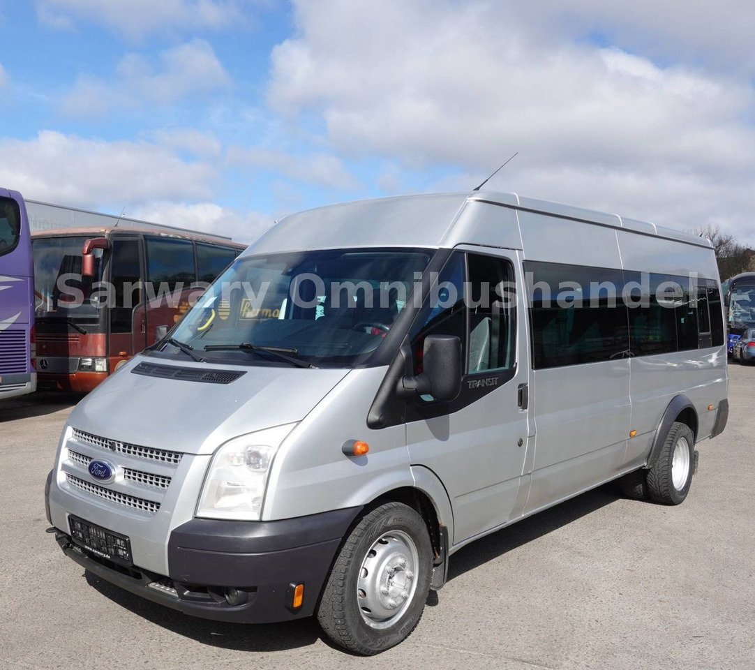 Ford Transit *Trend*Klima*Euro5*17-Sitze*Maxi* - Coach: picture 3 Ford Transit *Trend*Klima*Euro5*17-Sitze*Maxi* - Coach: picture 3