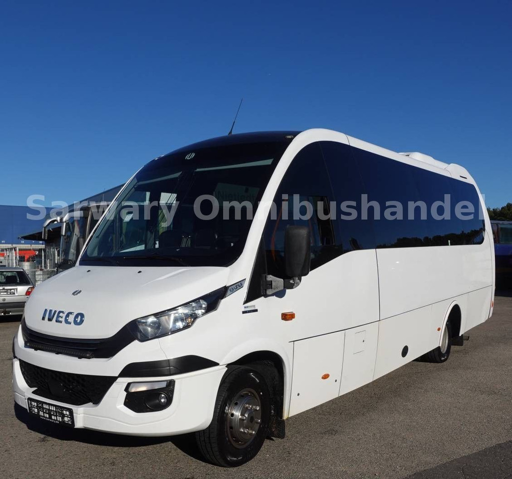 Iveco Unvi Compa *Rosero*First*Rapido*Atomic*30-Sitze* - Coach: picture 2 Iveco Unvi Compa *Rosero*First*Rapido*Atomic*30-Sitze* - Coach: picture 2