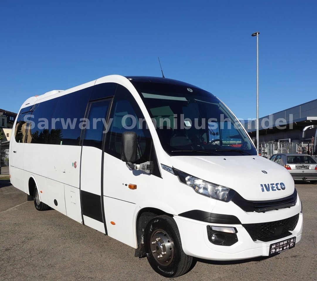Iveco Unvi Compa *Rosero*First*Rapido*Atomic*30-Sitze* - Coach: picture 1 Iveco Unvi Compa *Rosero*First*Rapido*Atomic*30-Sitze* - Coach: picture 1