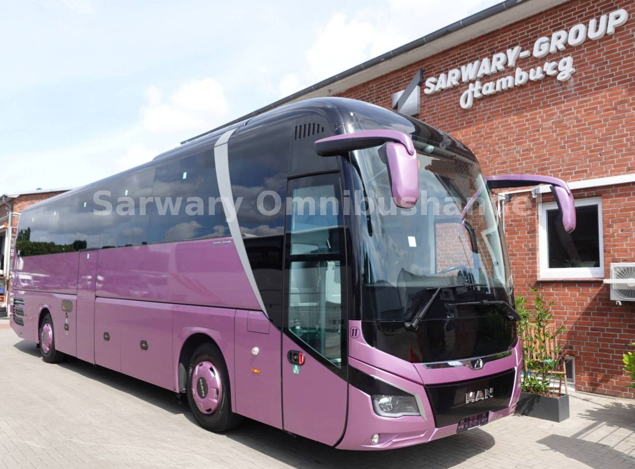 MAN R07 Lion´s Coach *Tourismo*Travego*73.790km Orig - Coach: picture 1 MAN R07 Lion´s Coach *Tourismo*Travego*73.790km Orig - Coach: picture 1