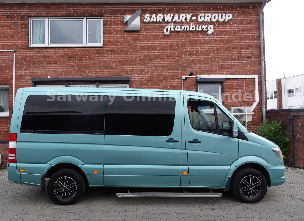 Mercedes-Benz 313 CDI Sprinter *13 Sitze*Klima*316*319*213 - Minibus, Passenger van: picture 5 Mercedes-Benz 313 CDI Sprinter *13 Sitze*Klima*316*319*213 - Minibus, Passenger van: picture 5