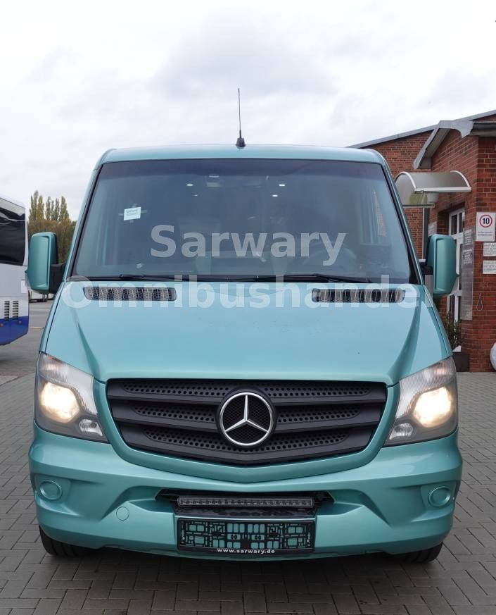 Mercedes-Benz 313 CDI Sprinter *13 Sitze*Klima*316*319*213 - Minibus, Passenger van: picture 3 Mercedes-Benz 313 CDI Sprinter *13 Sitze*Klima*316*319*213 - Minibus, Passenger van: picture 3