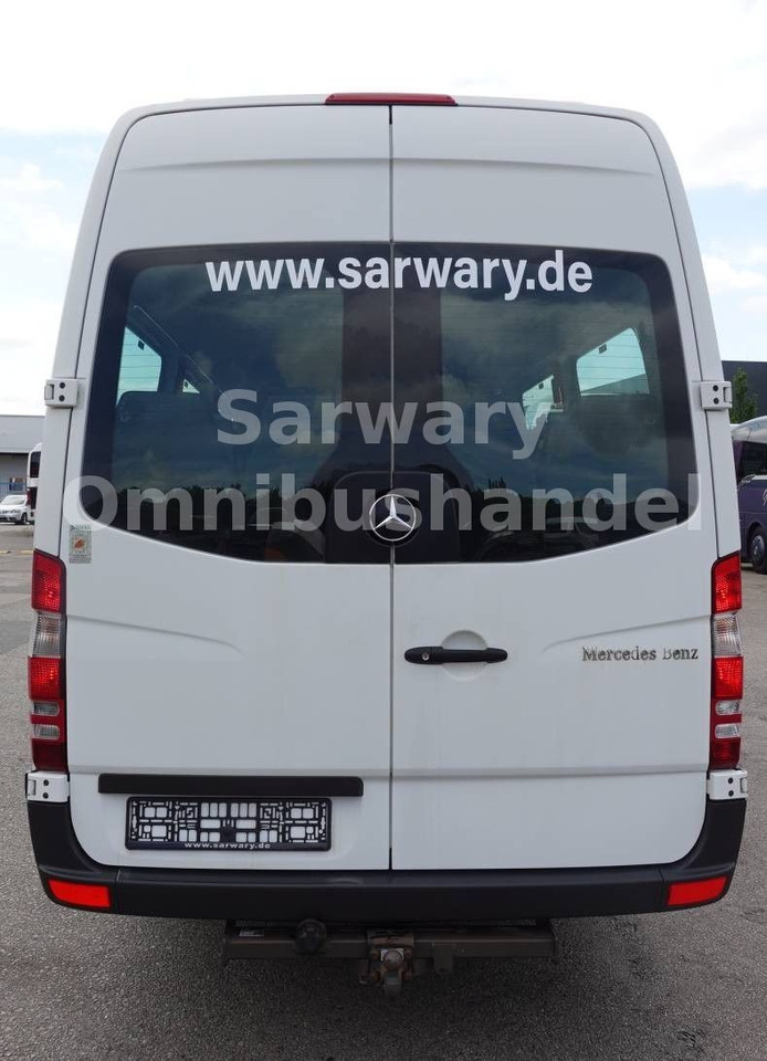 Mercedes-Benz 513 CDI Sprinter *Euro6*516*519*21-Sitze* - Minibus, Passenger van: picture 4 Mercedes-Benz 513 CDI Sprinter *Euro6*516*519*21-Sitze* - Minibus, Passenger van: picture 4