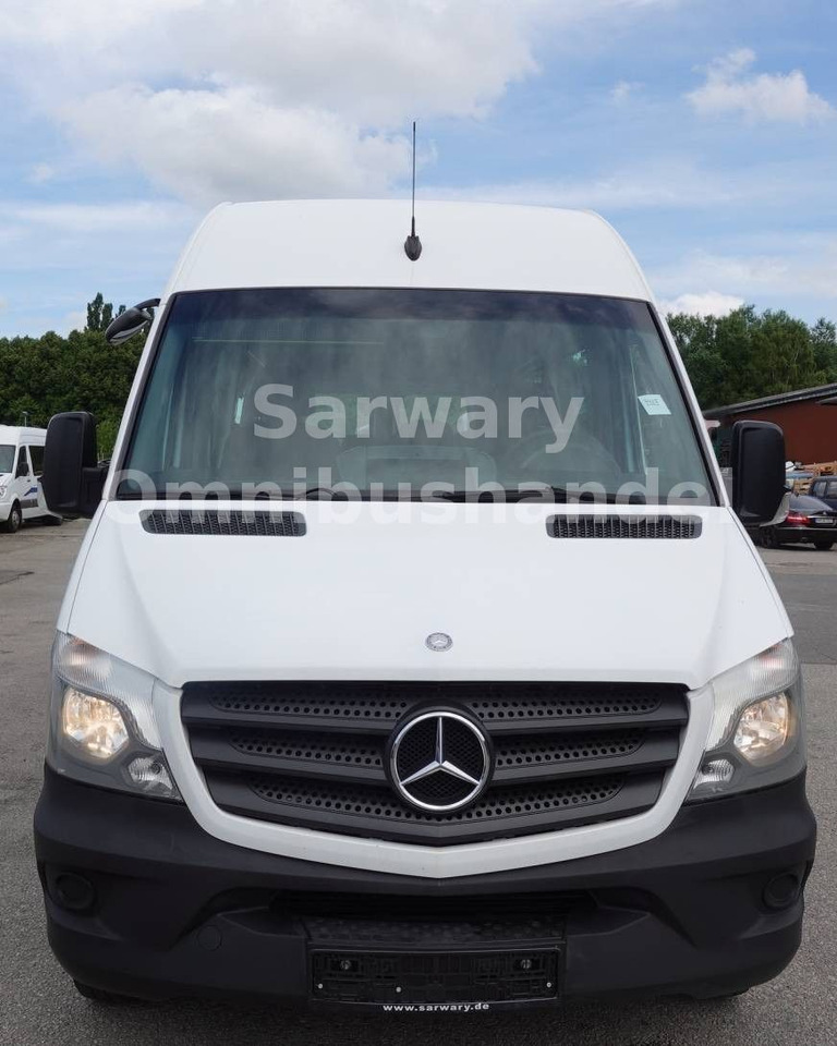 Mercedes-Benz 513 CDI Sprinter *Euro6*516*519*21-Sitze* - Minibus, Passenger van: picture 3 Mercedes-Benz 513 CDI Sprinter *Euro6*516*519*21-Sitze* - Minibus, Passenger van: picture 3