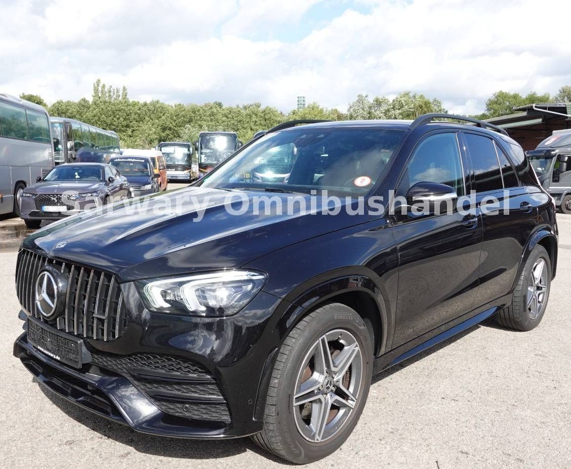 Mercedes-Benz GLE 350 d *4M*AMG-Line*Night-Paket*Burmester* - SUV: picture 2 Mercedes-Benz GLE 350 d *4M*AMG-Line*Night-Paket*Burmester* - SUV: picture 2