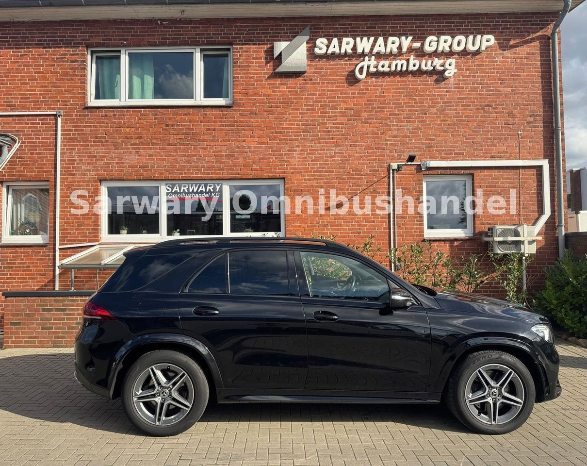 Mercedes-Benz GLE 350 d *4M*AMG-Line*Night-Paket*Burmester* - SUV: picture 5 Mercedes-Benz GLE 350 d *4M*AMG-Line*Night-Paket*Burmester* - SUV: picture 5