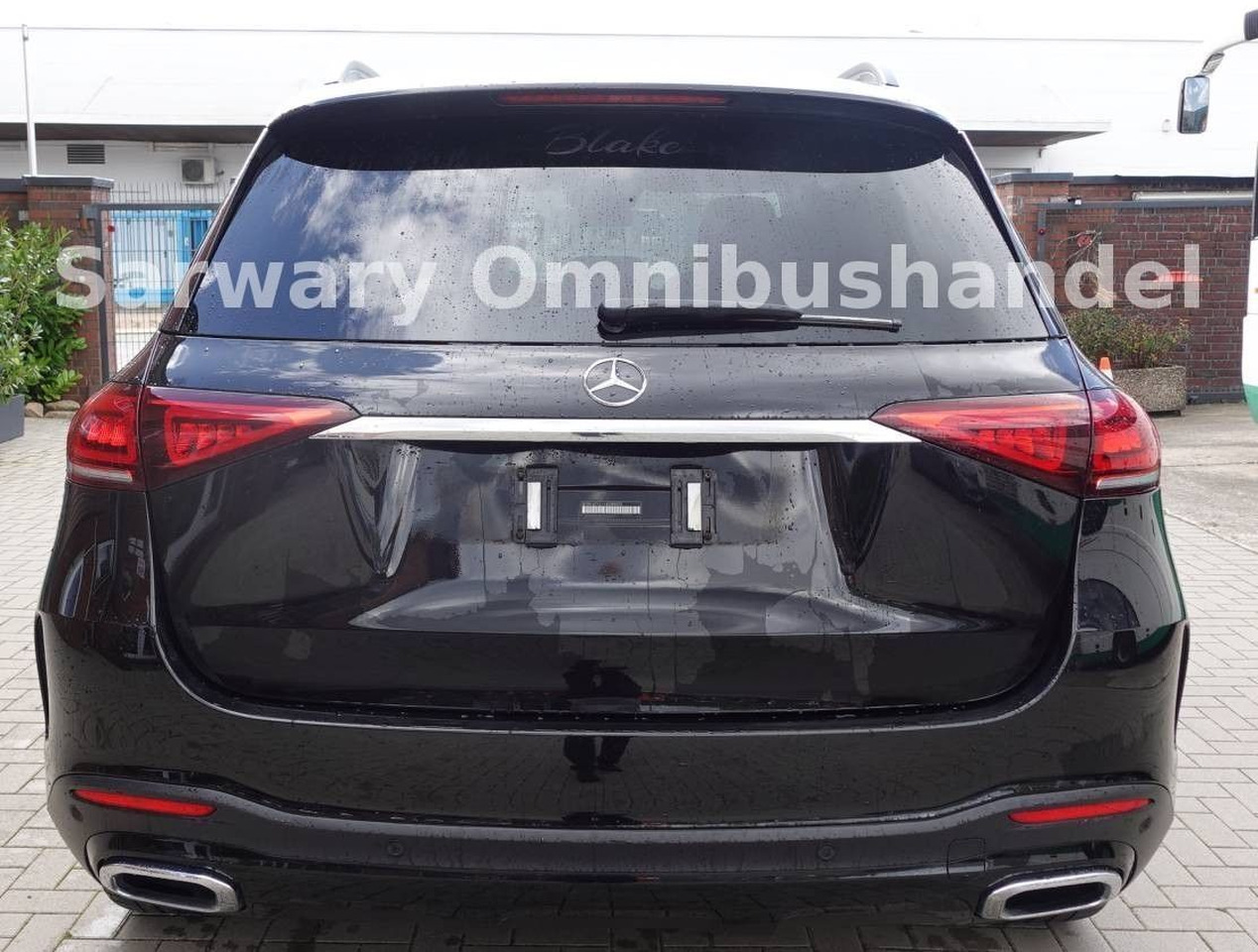 Mercedes-Benz GLE 350 d *4M*AMG-Line*Night-Paket*Burmester* - SUV: picture 4 Mercedes-Benz GLE 350 d *4M*AMG-Line*Night-Paket*Burmester* - SUV: picture 4