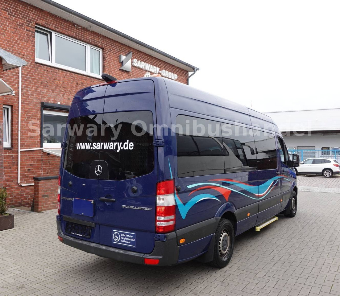 Mercedes-Benz Sprinter 313 CDI II 314*316*Rampe*Klima*Maxi - Passenger van: picture 5 Mercedes-Benz Sprinter 313 CDI II 314*316*Rampe*Klima*Maxi - Passenger van: picture 5