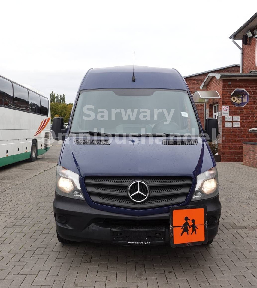 Mercedes-Benz Sprinter 313 CDI II 314*316*Rampe*Klima*Maxi - Passenger van: picture 3 Mercedes-Benz Sprinter 313 CDI II 314*316*Rampe*Klima*Maxi - Passenger van: picture 3