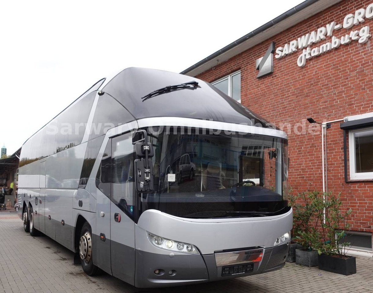 Neoplan Starliner C *N5217*SHD*55-Sitze*Cityliner*EEV* - Coach: picture 1 Neoplan Starliner C *N5217*SHD*55-Sitze*Cityliner*EEV* - Coach: picture 1