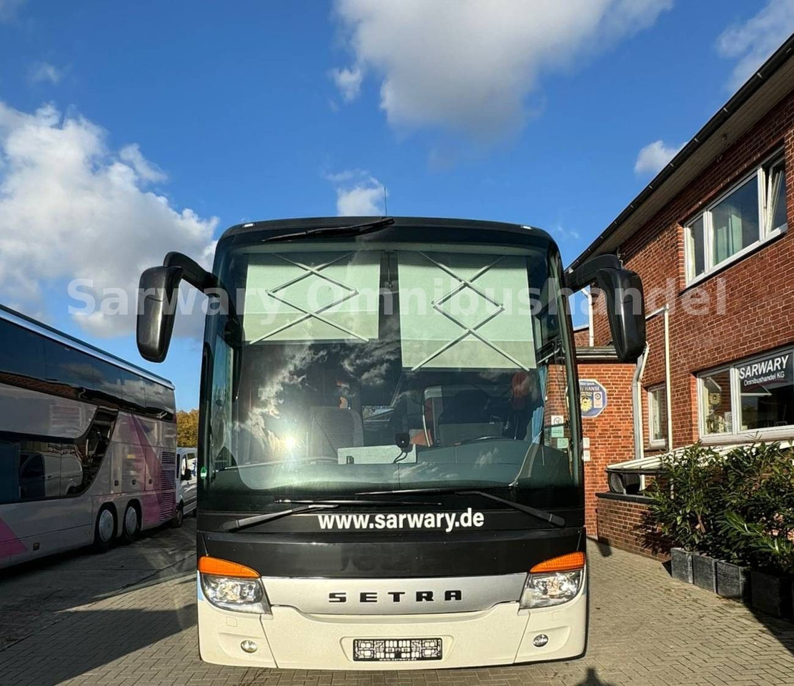 Setra 416 GTHD/3 *6 Gang*51 Sitze*Tüv.05/25*417 HDH*WC - Coach: picture 4 Setra 416 GTHD/3 *6 Gang*51 Sitze*Tüv.05/25*417 HDH*WC - Coach: picture 4