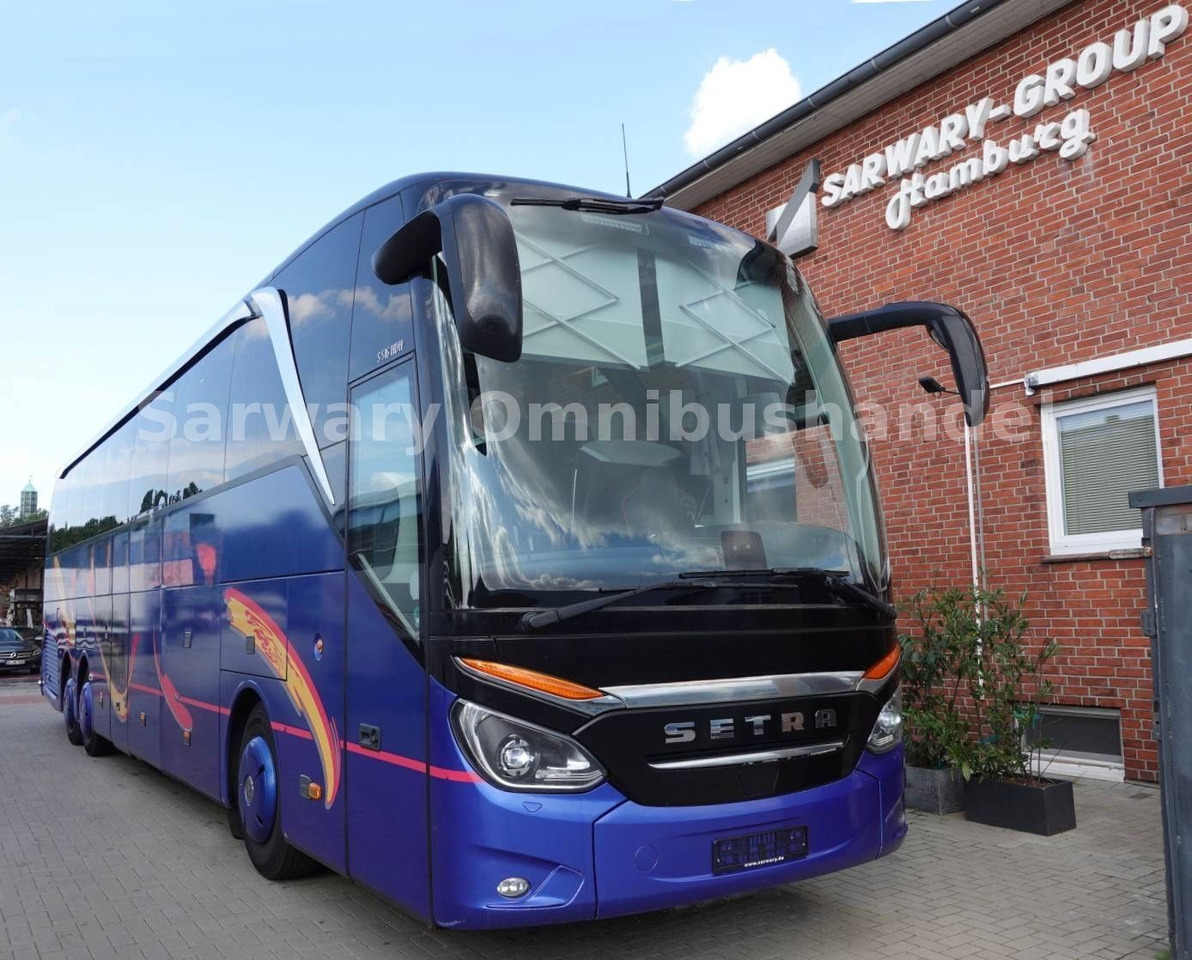 Setra S 516 HDH*Panorama-Glasdach*Tourismo*517*Travego - Coach: picture 1 Setra S 516 HDH*Panorama-Glasdach*Tourismo*517*Travego - Coach: picture 1