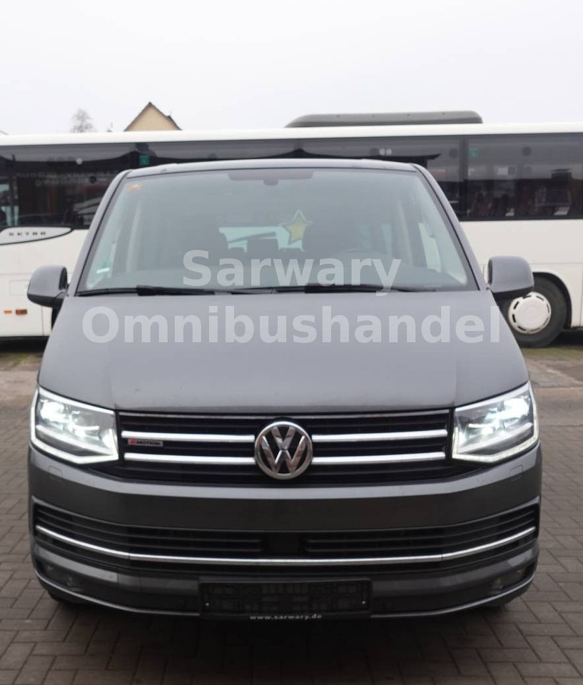 Volkswagen T6 Multivan *4M*Generation Six*DSG*7-Sitze*Bett* - Passenger van: picture 3 Volkswagen T6 Multivan *4M*Generation Six*DSG*7-Sitze*Bett* - Passenger van: picture 3