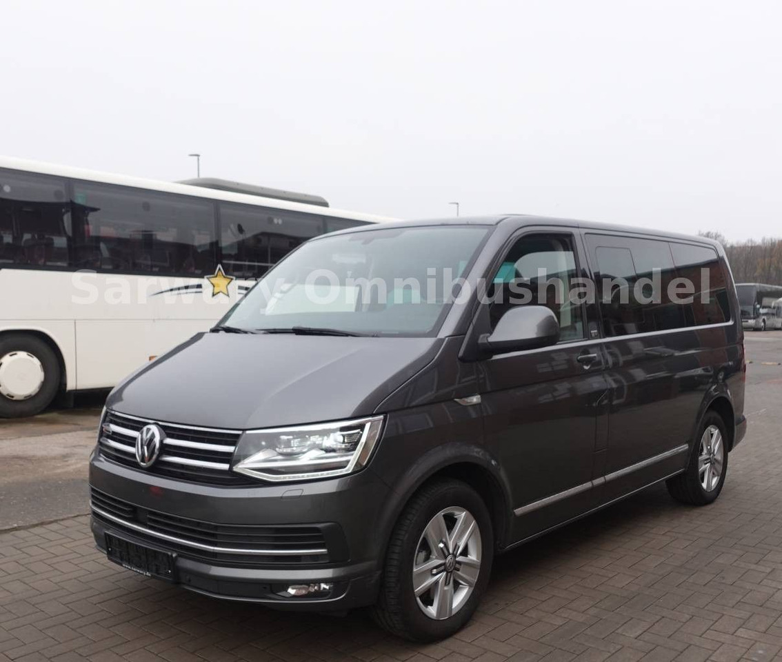 Volkswagen T6 Multivan *4M*Generation Six*DSG*7-Sitze*Bett* - Passenger van: picture 2 Volkswagen T6 Multivan *4M*Generation Six*DSG*7-Sitze*Bett* - Passenger van: picture 2