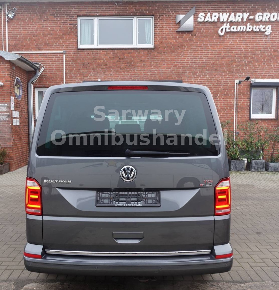 Volkswagen T6 Multivan *4M*Generation Six*DSG*7-Sitze*Bett* - Passenger van: picture 4 Volkswagen T6 Multivan *4M*Generation Six*DSG*7-Sitze*Bett* - Passenger van: picture 4