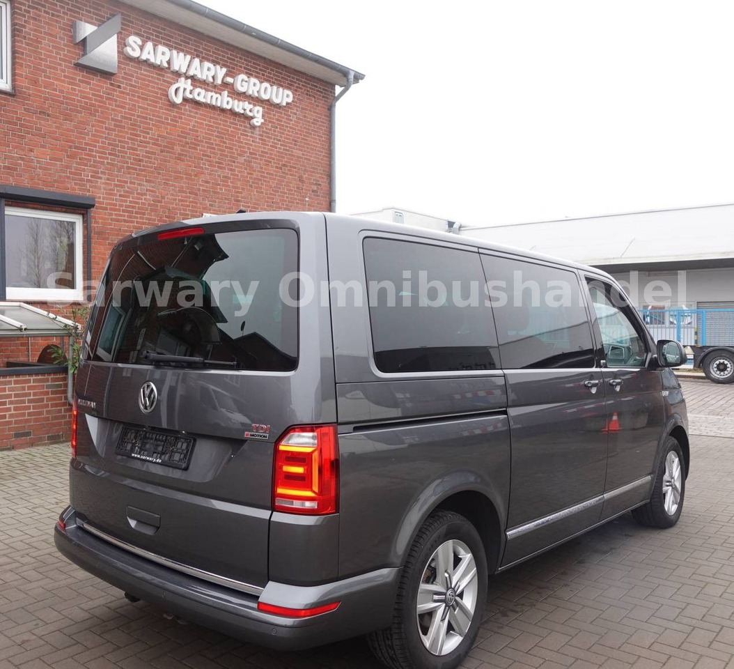 Volkswagen T6 Multivan *4M*Generation Six*DSG*7-Sitze*Bett* - Passenger van: picture 5 Volkswagen T6 Multivan *4M*Generation Six*DSG*7-Sitze*Bett* - Passenger van: picture 5