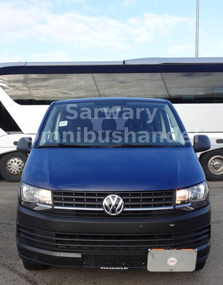 Volkswagen T6 Transporter Kasten-Kombi lang*9Sitze*Klima* - Passenger van: picture 3 Volkswagen T6 Transporter Kasten-Kombi lang*9Sitze*Klima* - Passenger van: picture 3