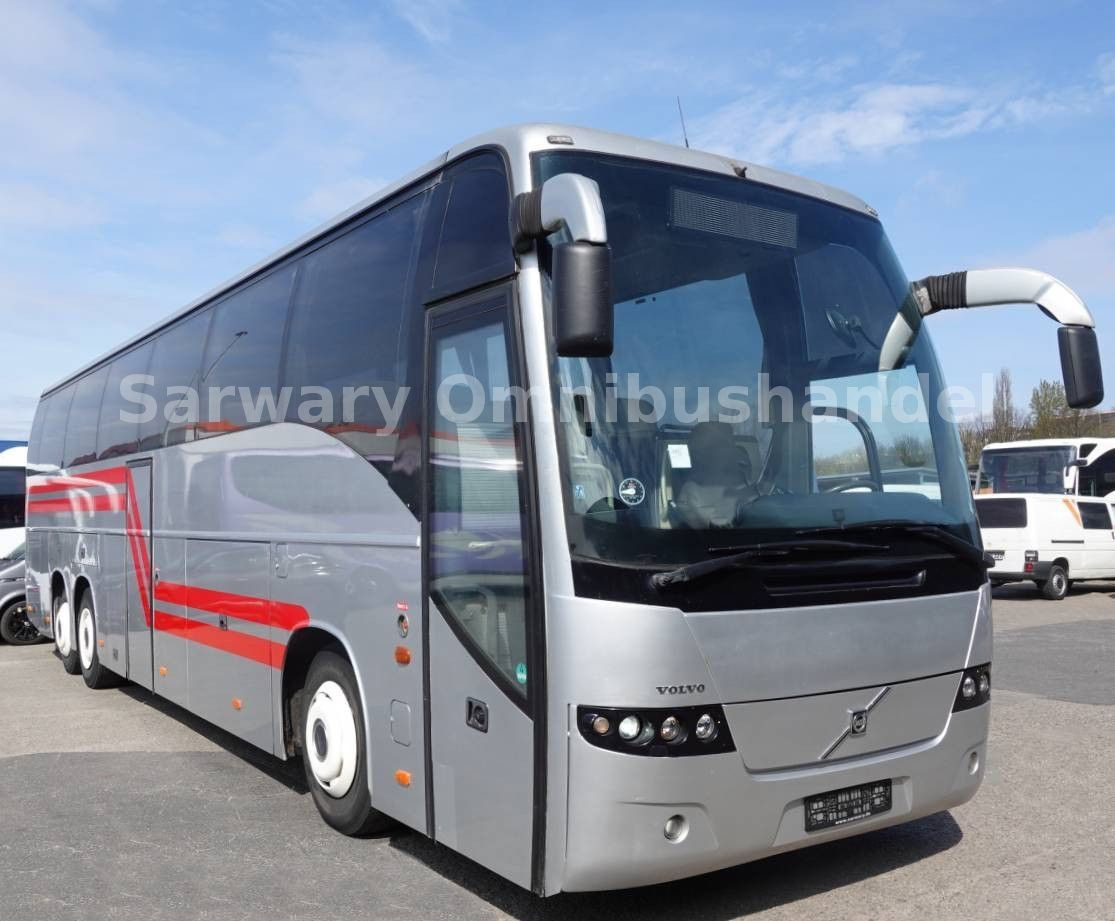 Volvo 9700 HD*B12*6x2*Klima*54 Sitze*WC*9900* - Coach: picture 1 Volvo 9700 HD*B12*6x2*Klima*54 Sitze*WC*9900* - Coach: picture 1