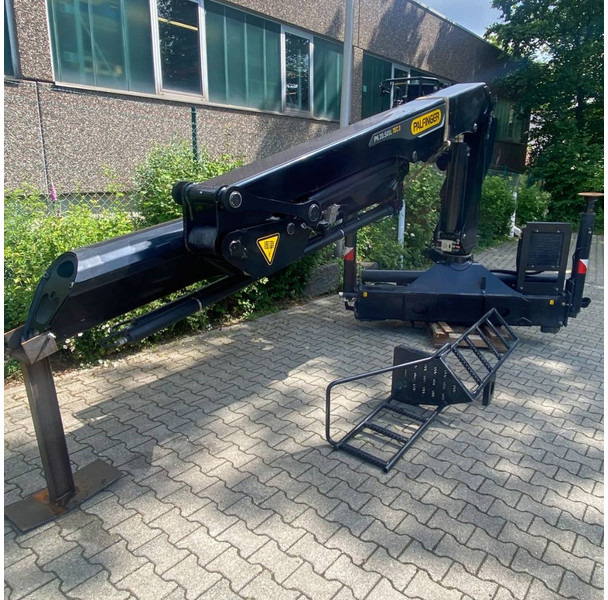 Palfinger PK 20.501L TEC 3 A - Truck mounted crane: picture 5 Palfinger PK 20.501L TEC 3 A - Truck mounted crane: picture 5
