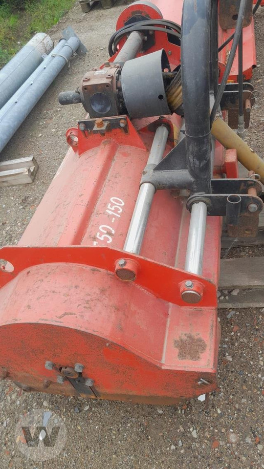 Agritec 1,60 mtr. - Flail mower/ Mulcher: picture 2 Agritec 1,60 mtr. - Flail mower/ Mulcher: picture 2