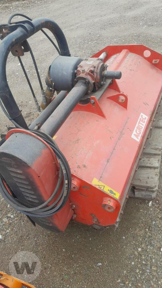 Agritec 1,60 mtr. - Flail mower/ Mulcher: picture 3 Agritec 1,60 mtr. - Flail mower/ Mulcher: picture 3