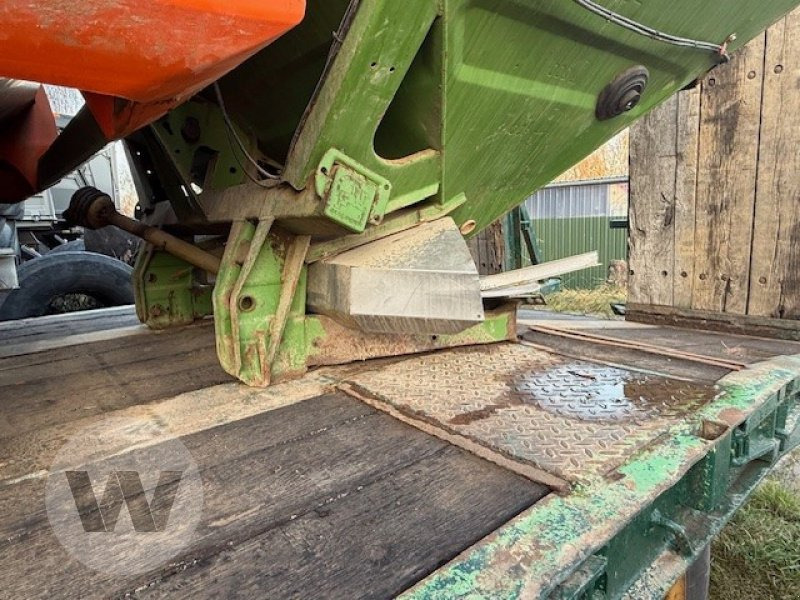 Amazone ZA-M MAX - Fertilizer spreader: picture 5 Amazone ZA-M MAX - Fertilizer spreader: picture 5