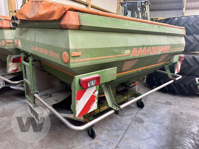 Amazone ZA-M Ultra profiS Hydro - Fertilizer spreader: picture 1 Amazone ZA-M Ultra profiS Hydro - Fertilizer spreader: picture 1