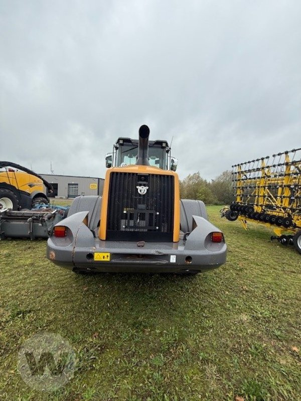 Case 921G - Wheel loader: picture 5 Case 921G - Wheel loader: picture 5