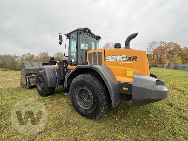 Case 921G - Wheel loader: picture 4 Case 921G - Wheel loader: picture 4