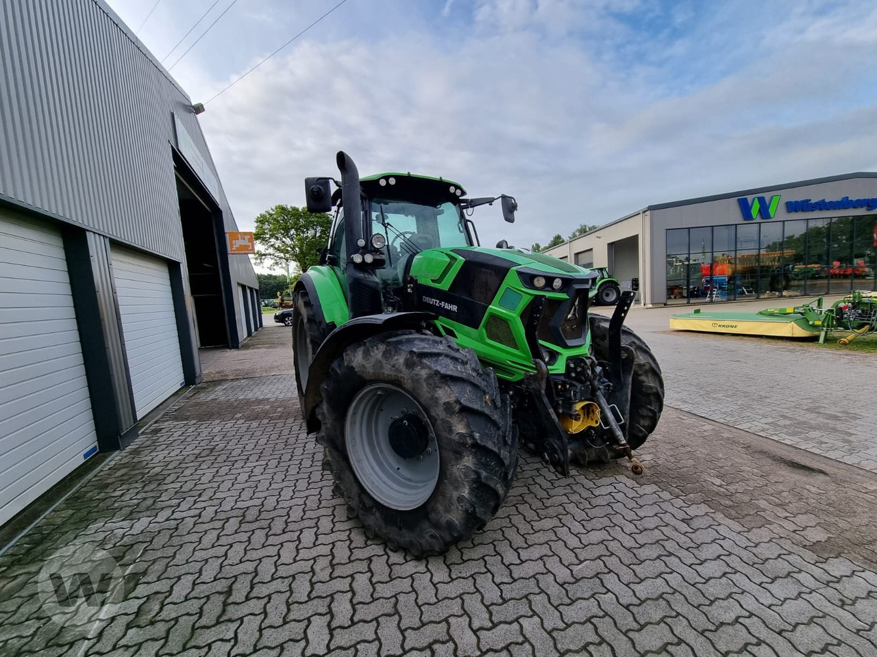 Deutz Agrotron 6175 RC SHIFT - Farm tractor: picture 2 Deutz Agrotron 6175 RC SHIFT - Farm tractor: picture 2