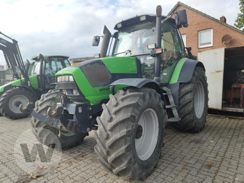 Deutz Agrotron M 620 - Farm tractor: picture 1 Deutz Agrotron M 620 - Farm tractor: picture 1