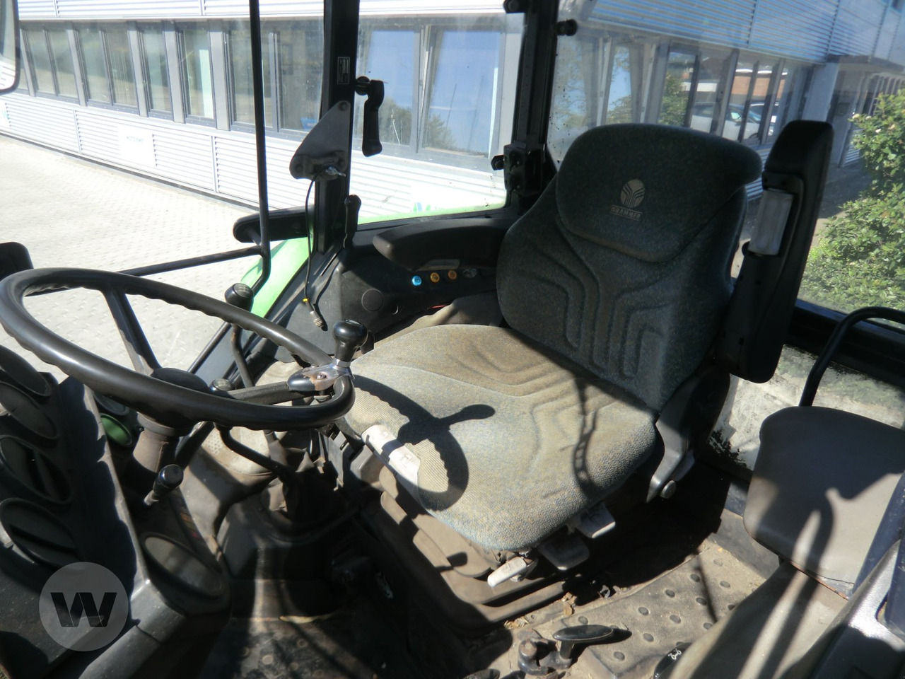 Deutz DX AgroPrima 4.51 - Farm tractor: picture 4 Deutz DX AgroPrima 4.51 - Farm tractor: picture 4