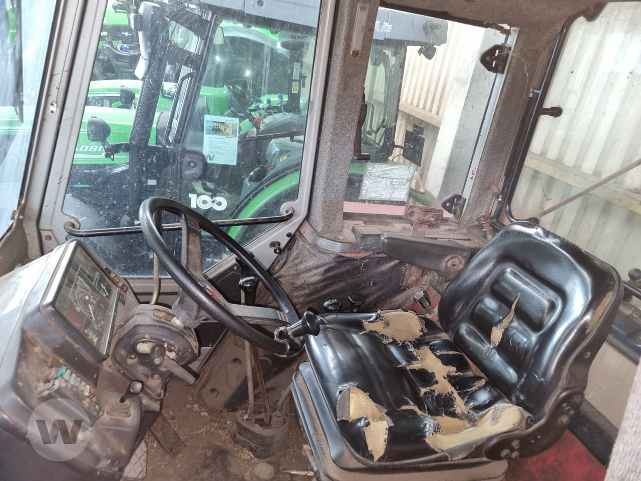 Fendt Farmer 103 LS - Farm tractor: picture 3 Fendt Farmer 103 LS - Farm tractor: picture 3
