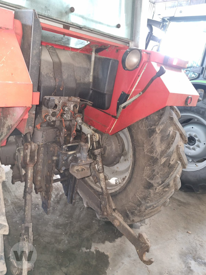 Fendt Farmer 103 LS - Farm tractor: picture 2 Fendt Farmer 103 LS - Farm tractor: picture 2
