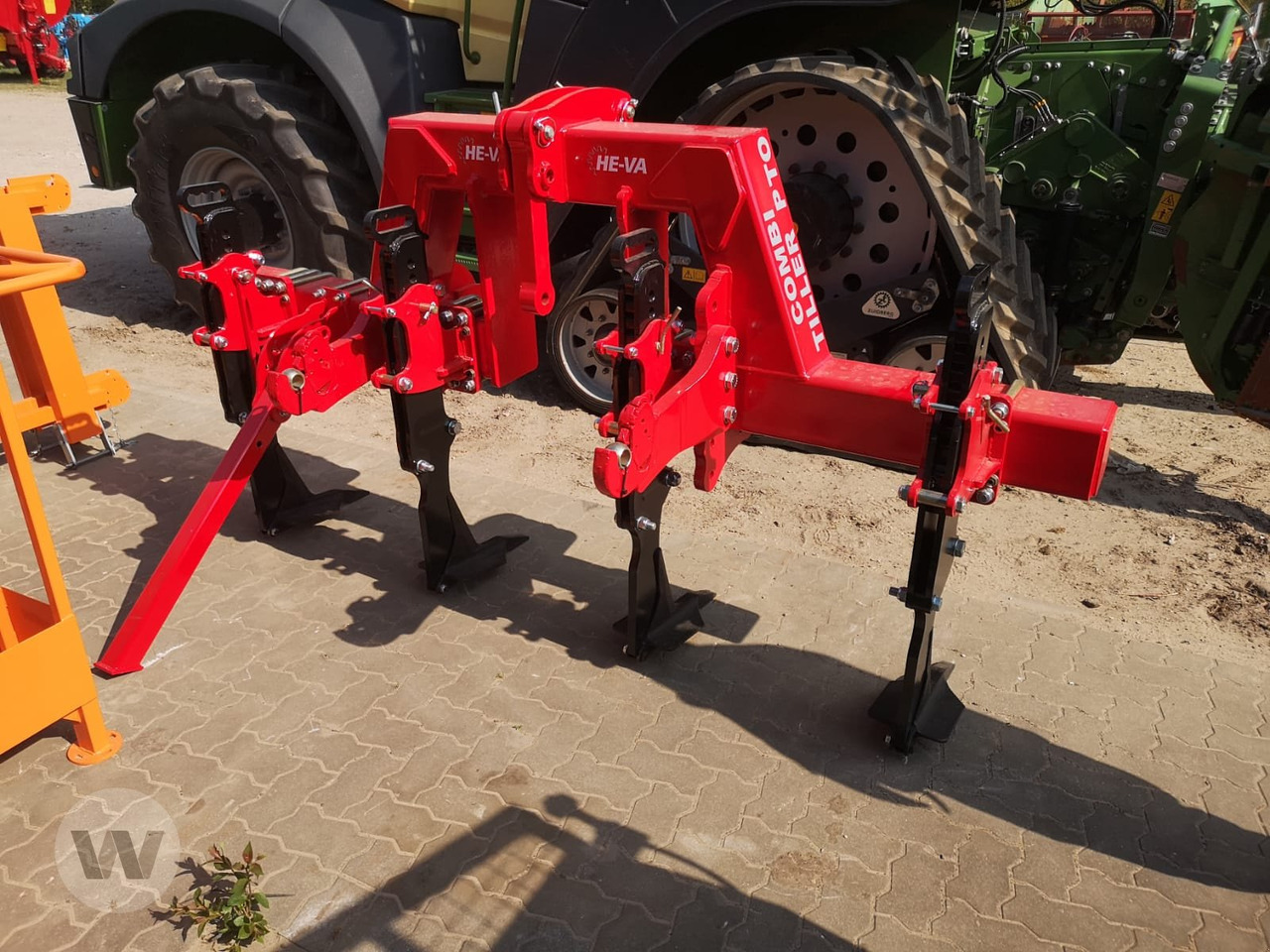 HE-VA Combi Tiller 300 - Subsoiler: picture 3 HE-VA Combi Tiller 300 - Subsoiler: picture 3