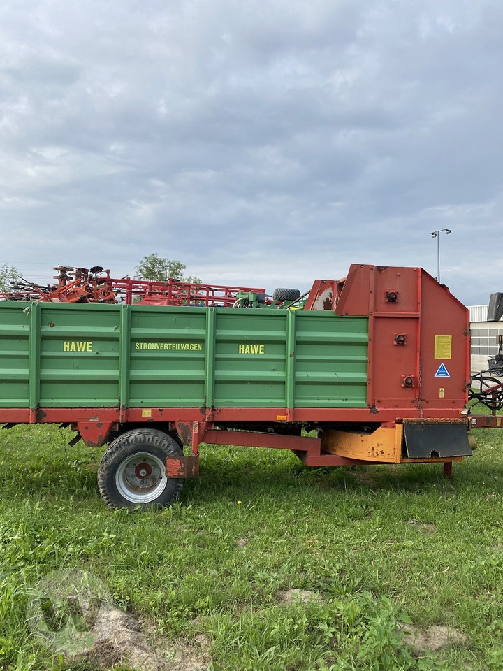 Hawe SV 2 R - Forage mixer wagon: picture 5 Hawe SV 2 R - Forage mixer wagon: picture 5